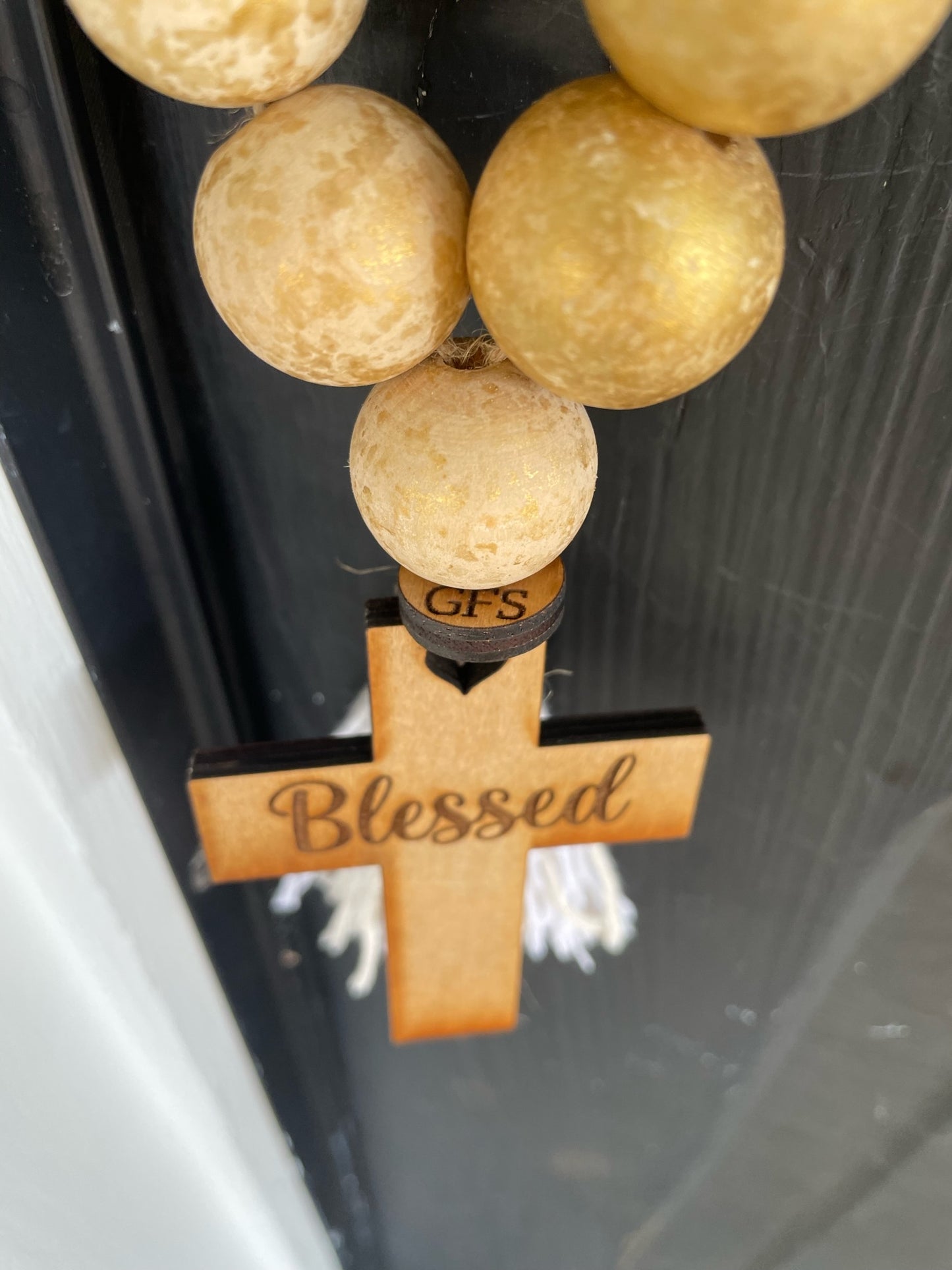 The Blessed Prayer Beads