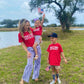 ✝️🇺🇸 The Praying Patriot Shirt