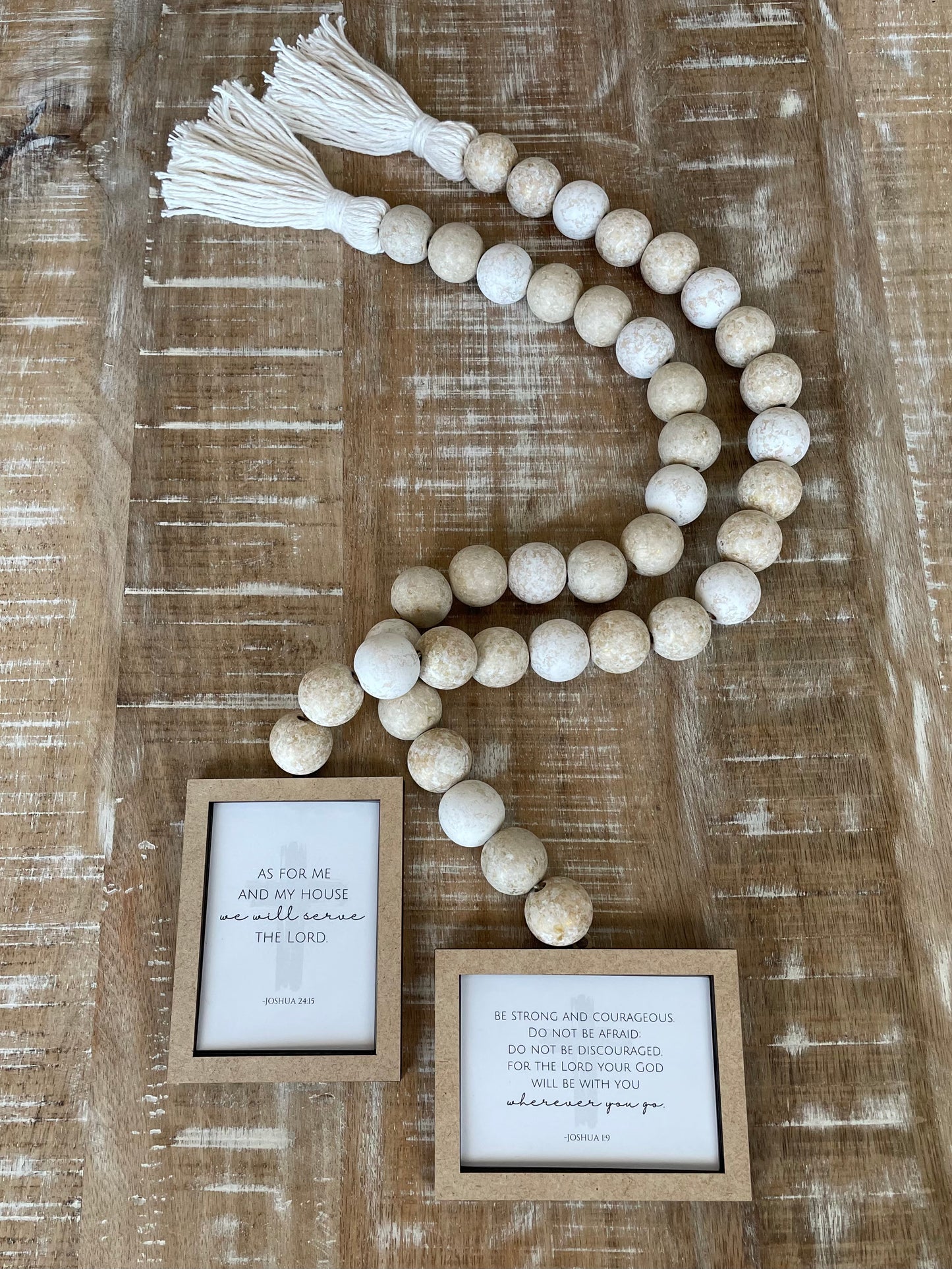 The Verse Prayer Beads