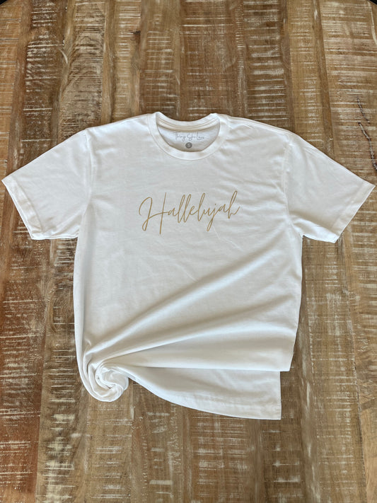 The Hallelujah Shirt