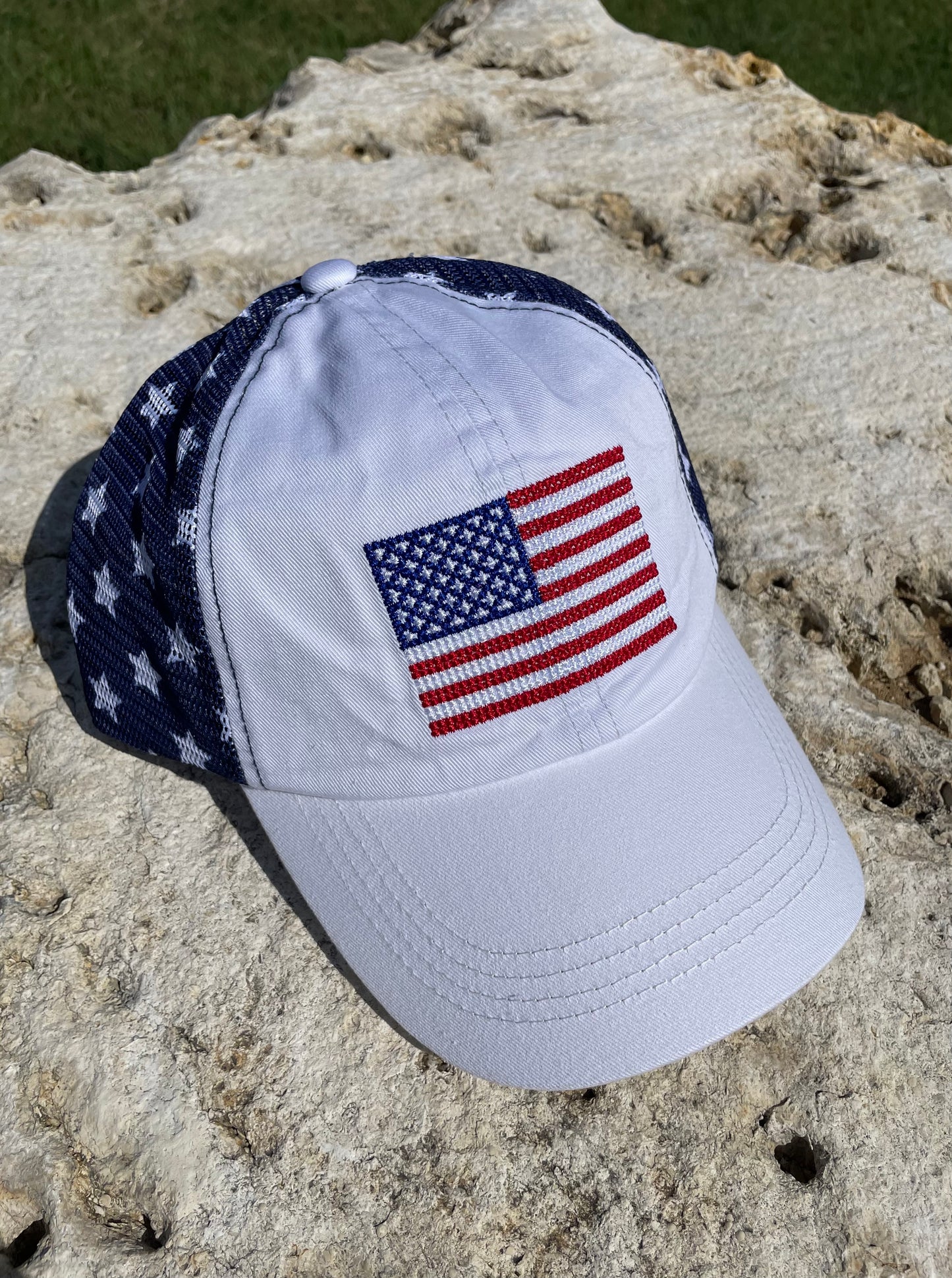 The USA Flag Hat