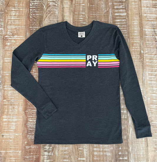 The PRAY Long Sleeve Tee