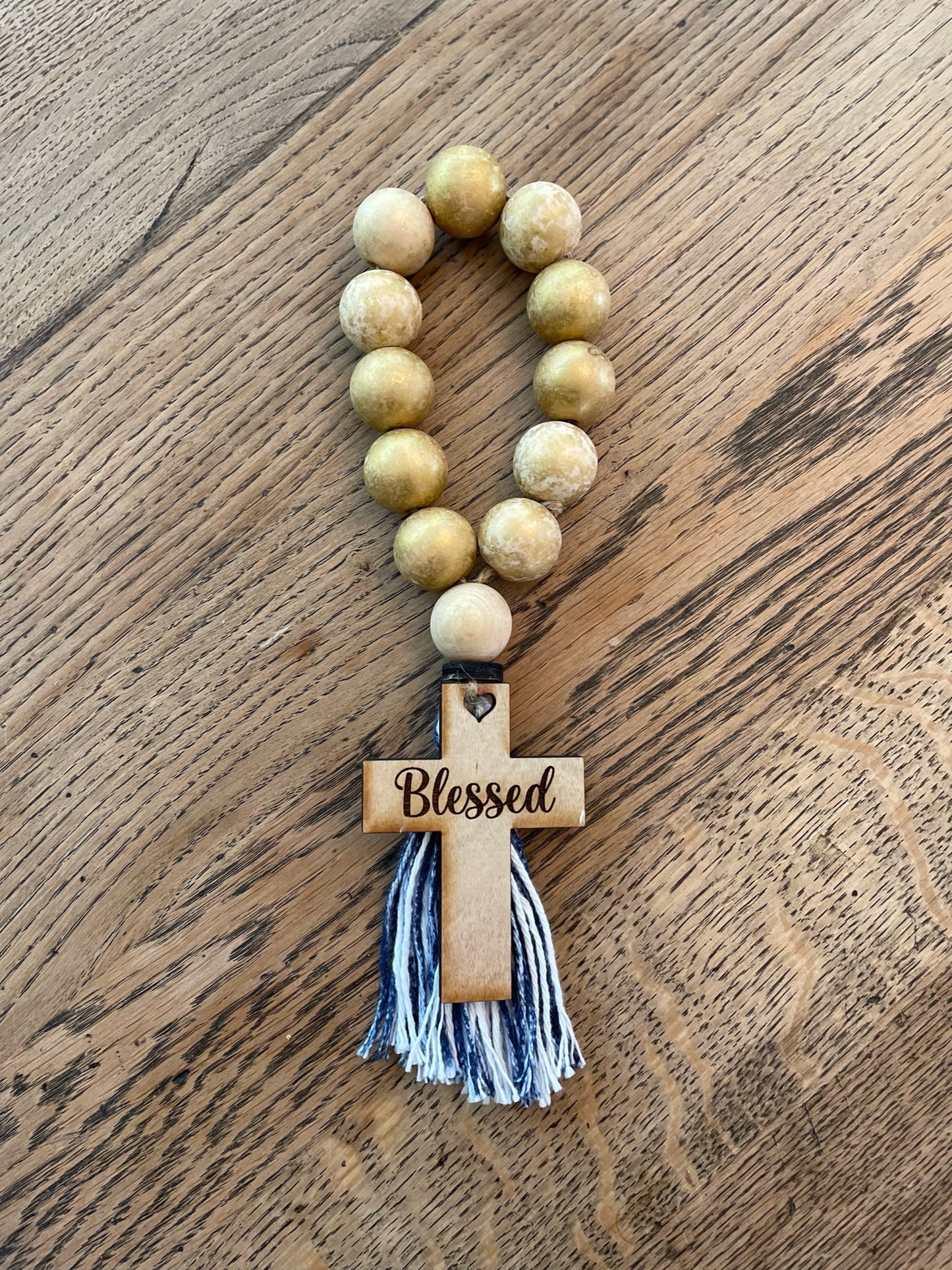 The Blessed Prayer Beads