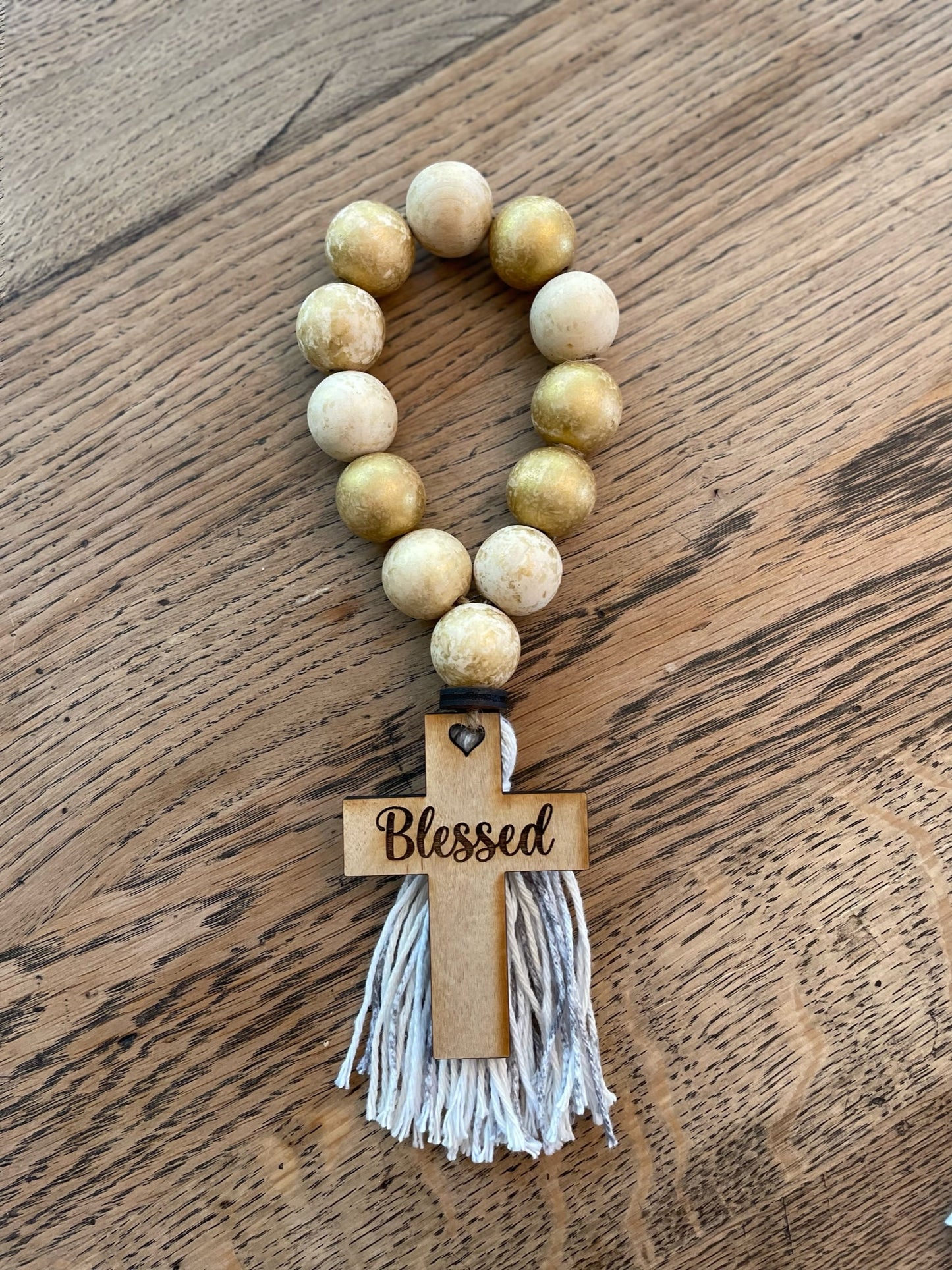 The Blessed Prayer Beads