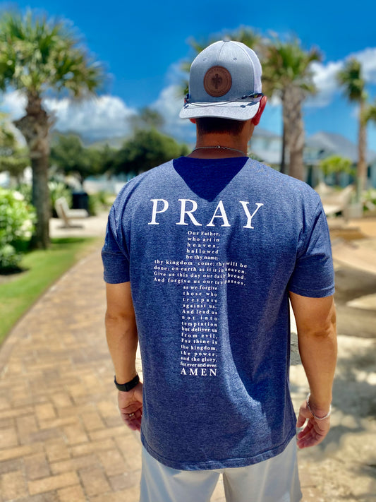 $5 -The GFS Classic Tee+PRAY