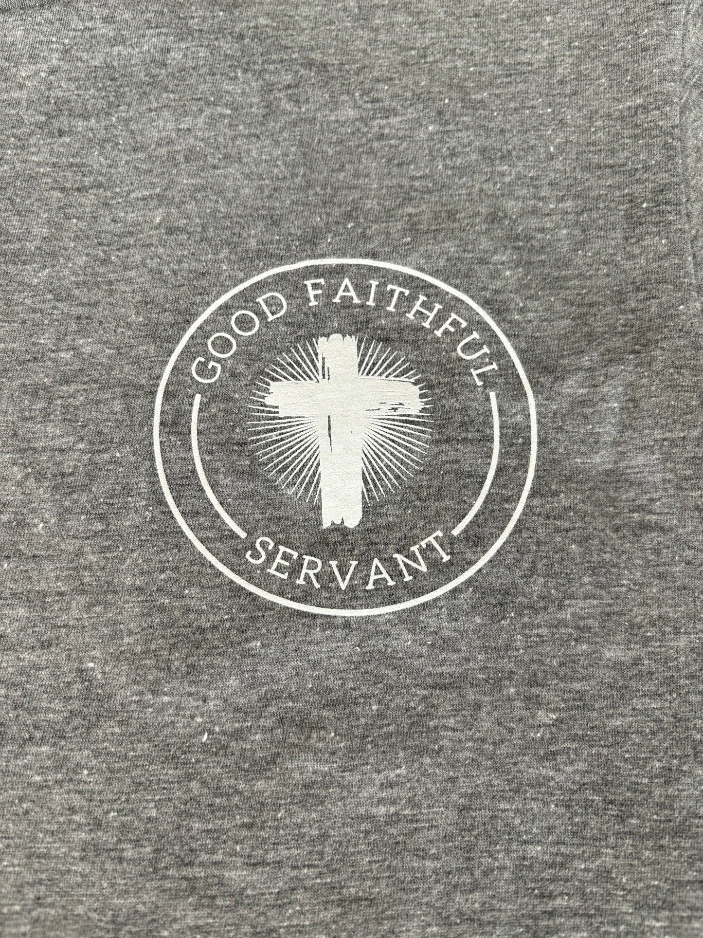 $5 -The GFS Classic Tee+PRAY