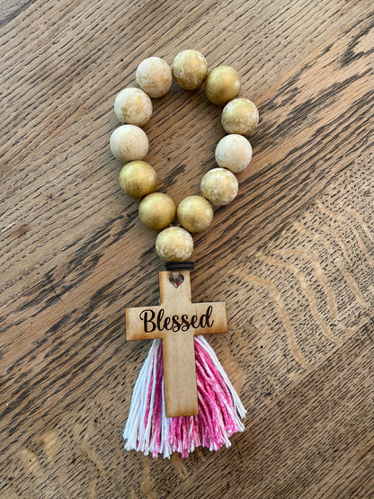 The Blessed Prayer Beads