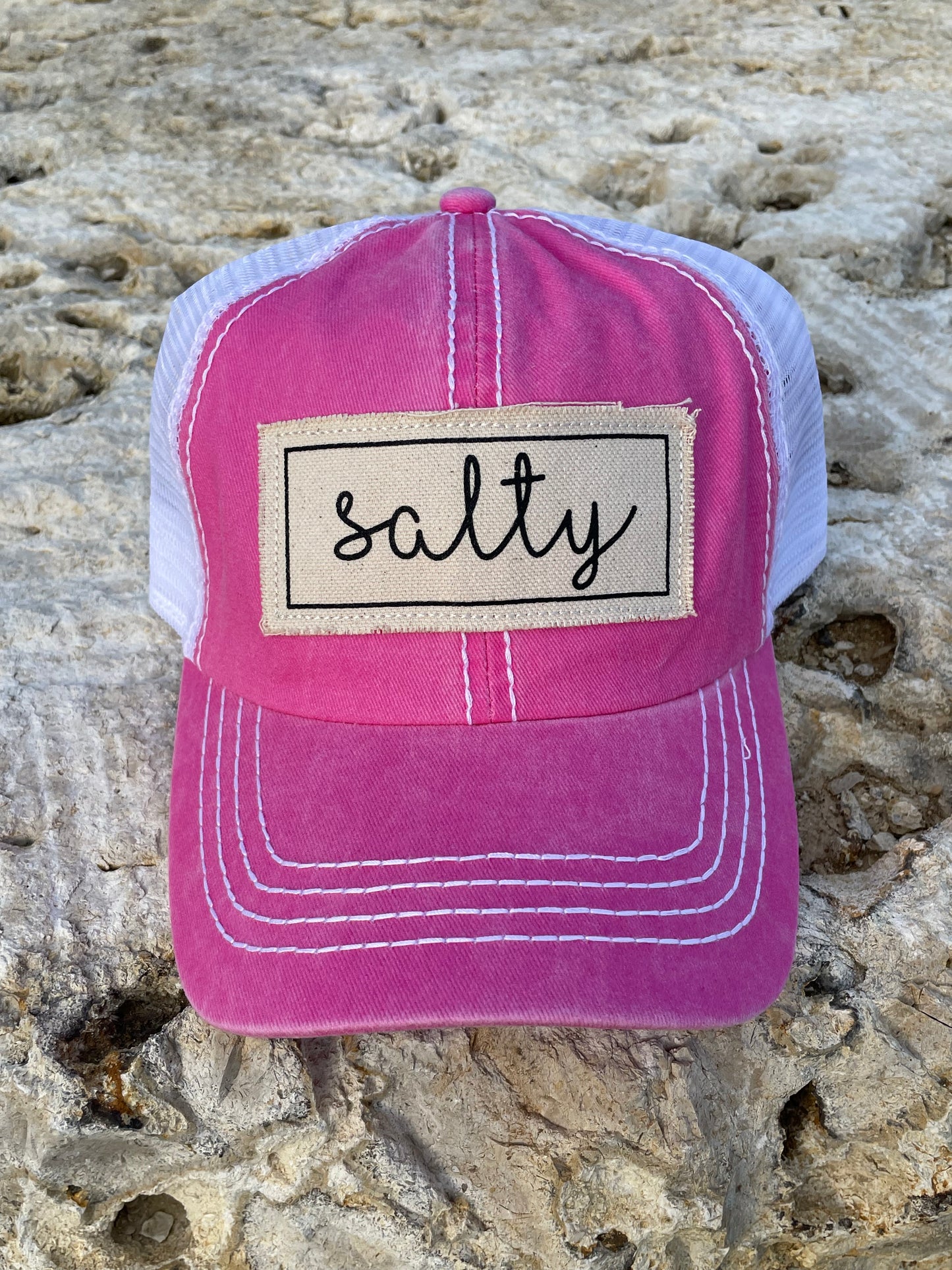 The Salty Hat