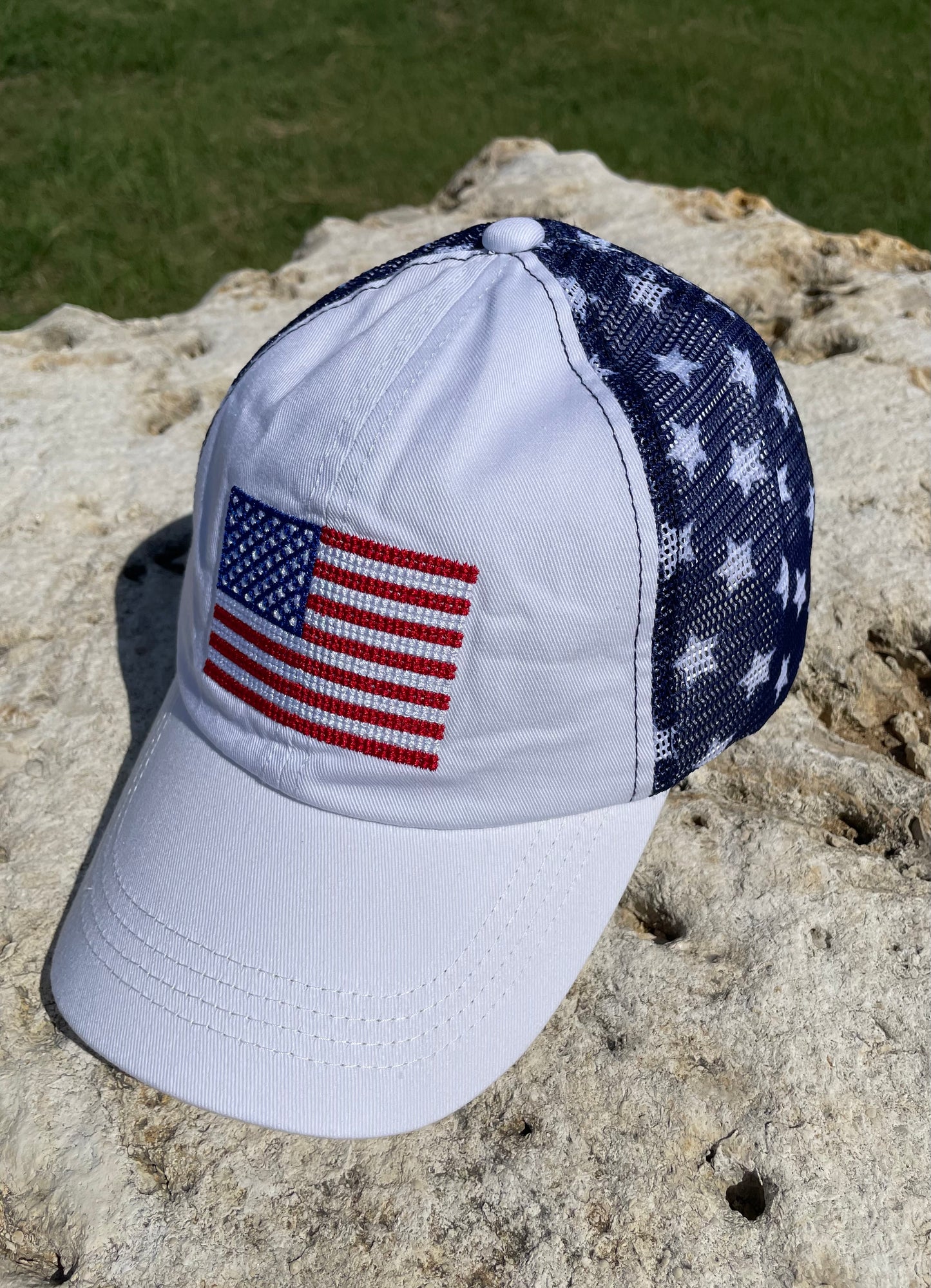 The USA Flag Hat