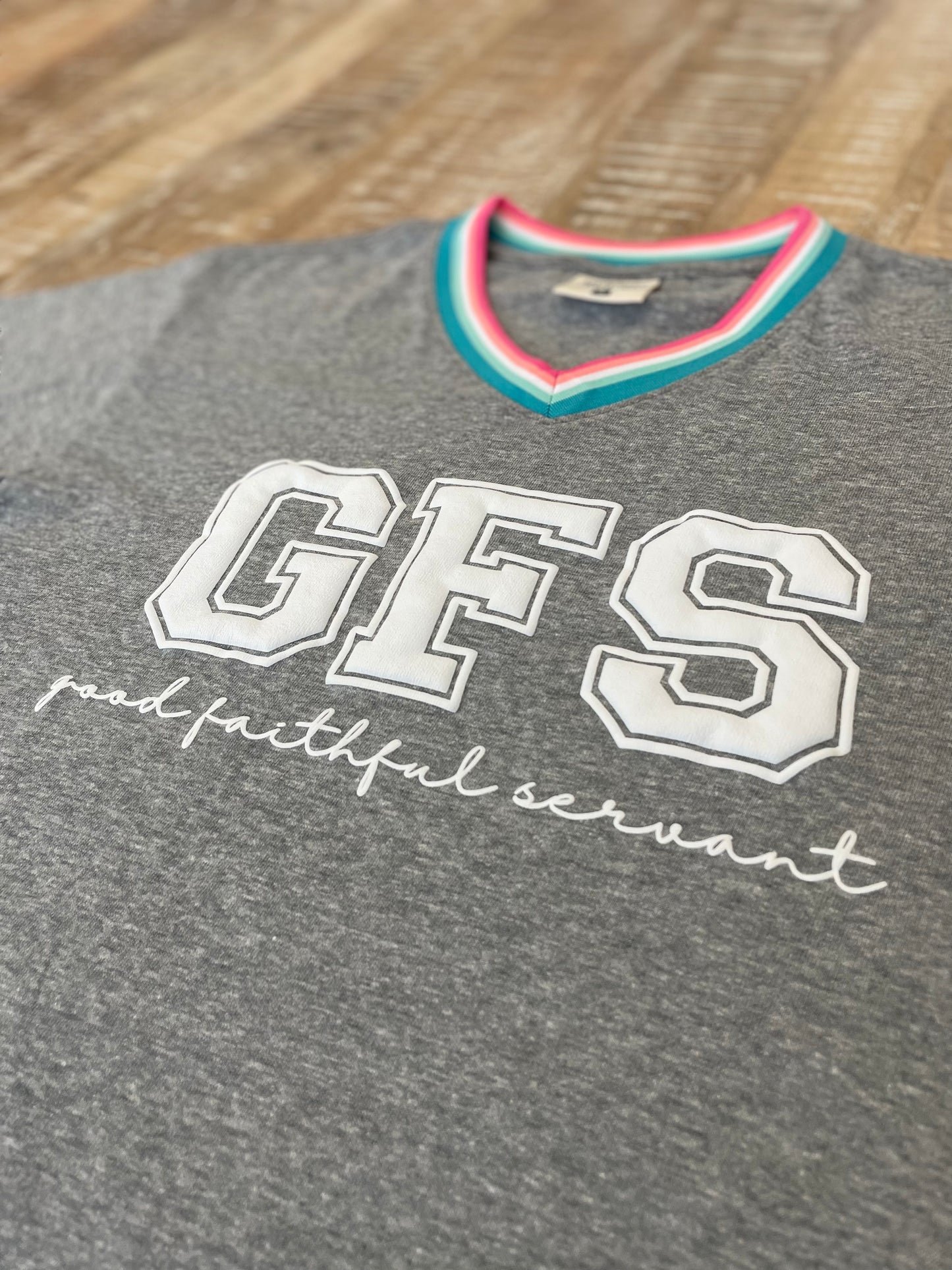 The GFS Shirt