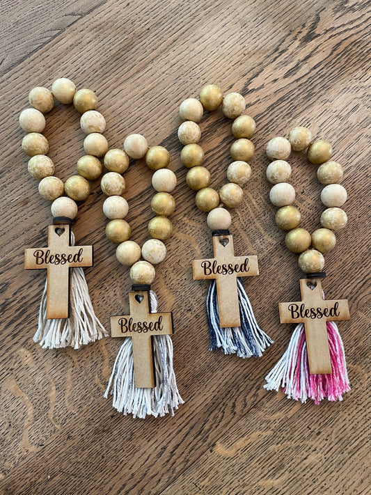 The Blessed Prayer Beads