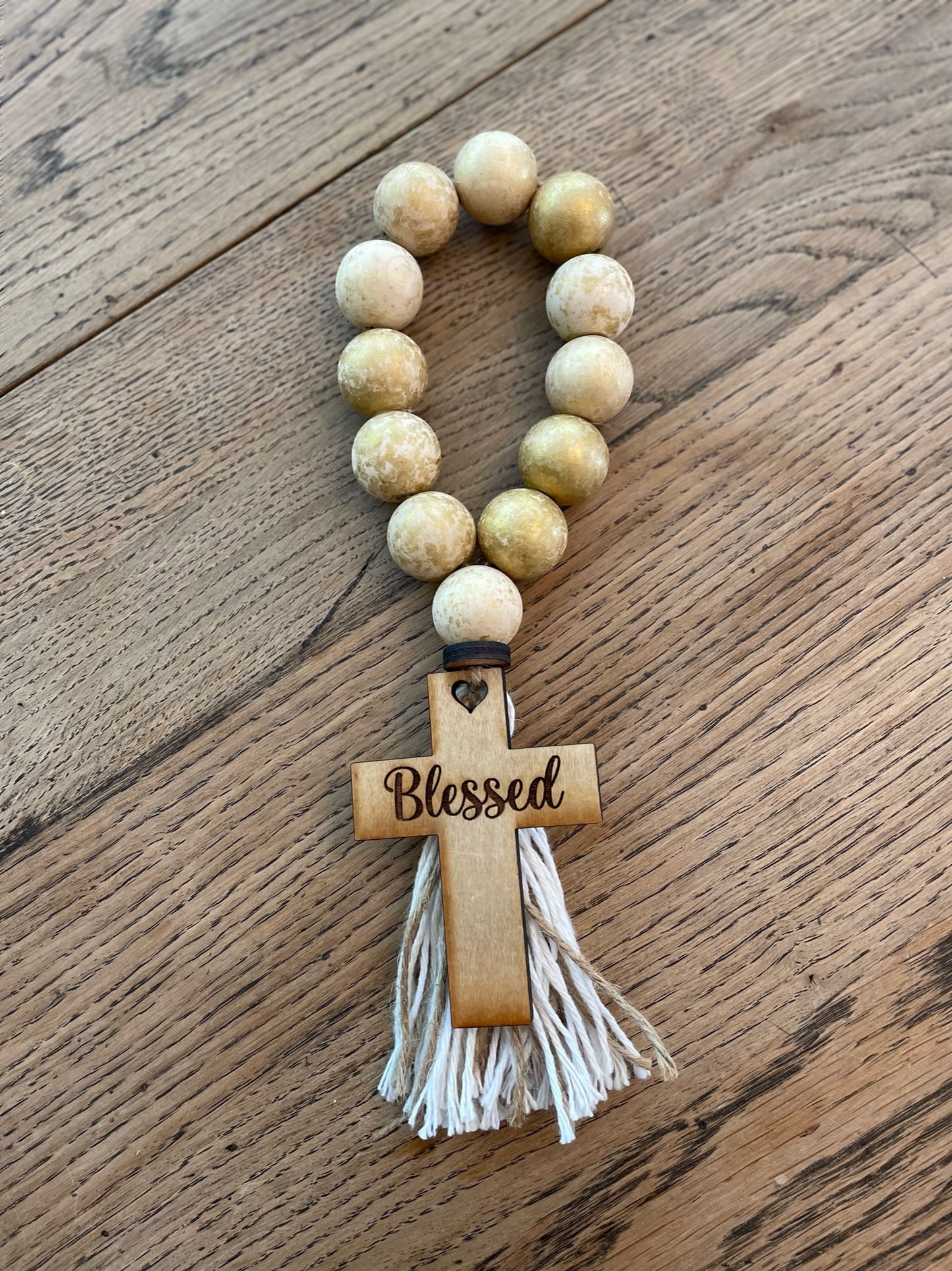 The Blessed Prayer Beads