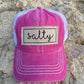 The Salty Hat