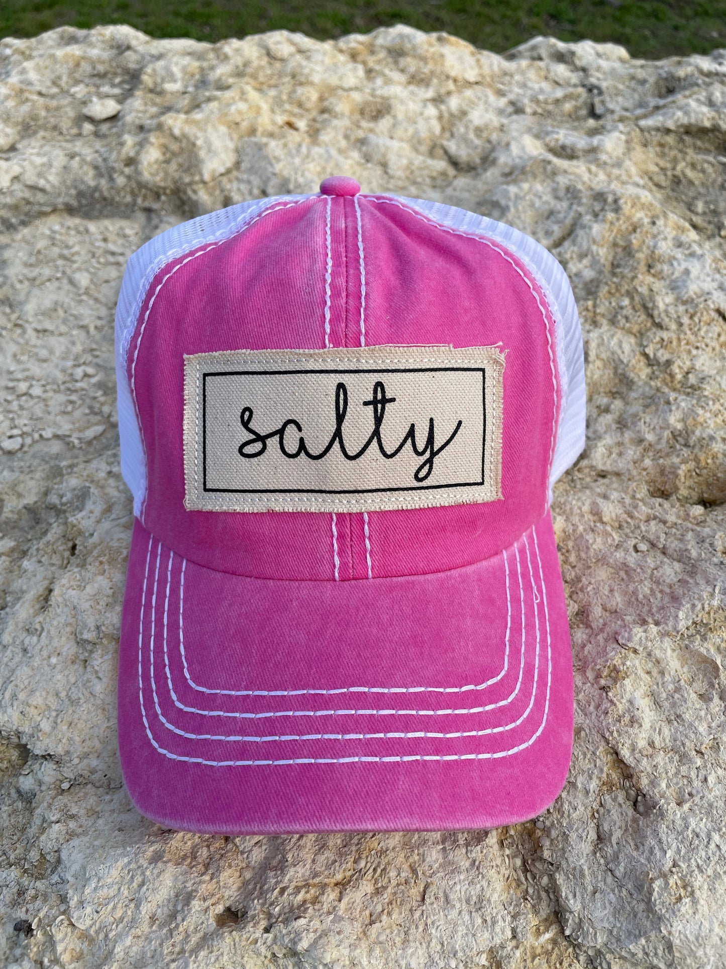 The Salty Hat