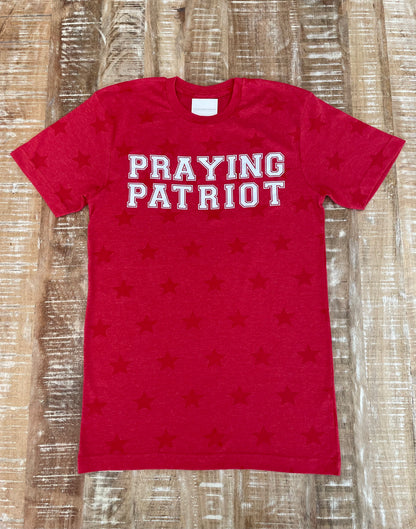 ✝️🇺🇸 The Praying Patriot Shirt