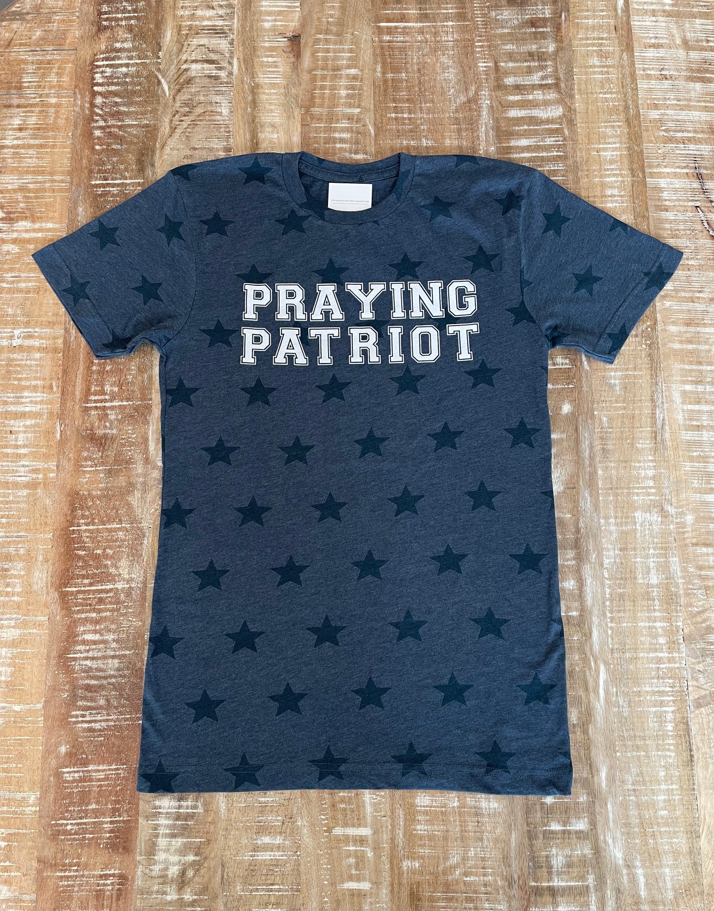 ✝️🇺🇸 The Praying Patriot Shirt