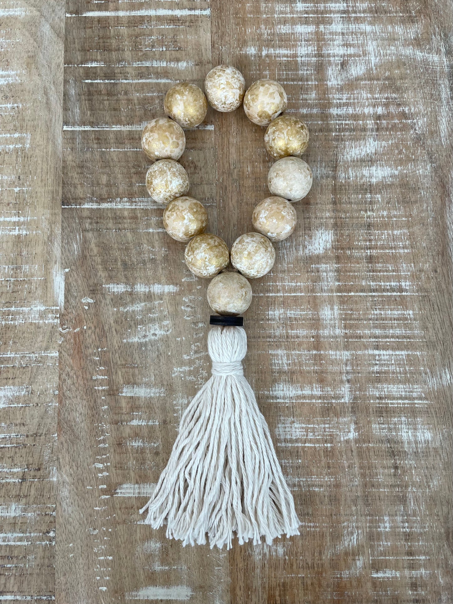 The Prayer Beads