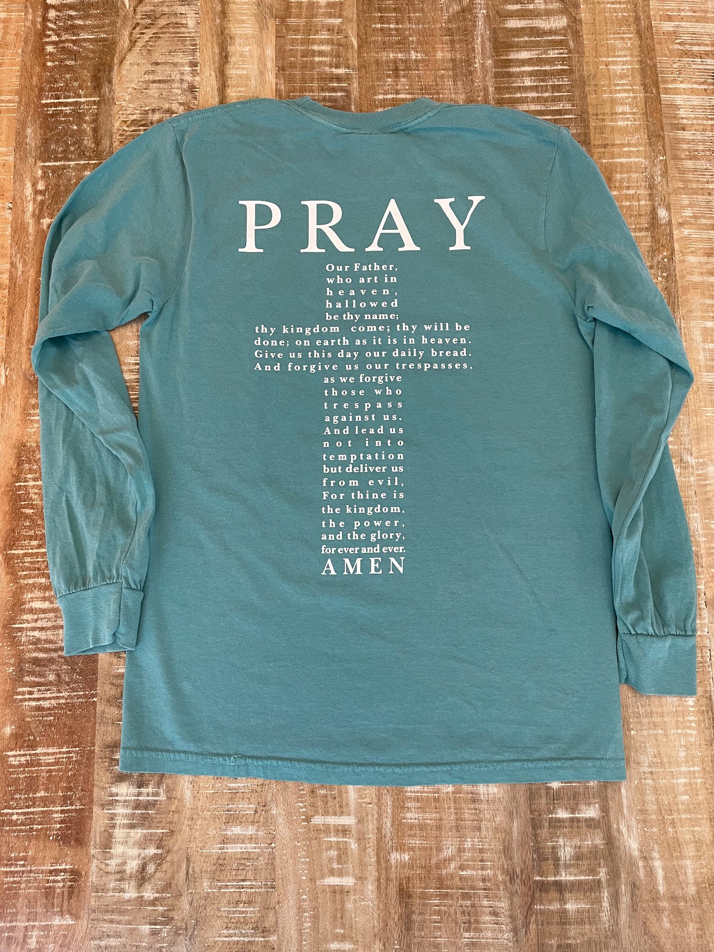 The Classic GFS Shirt + PRAY