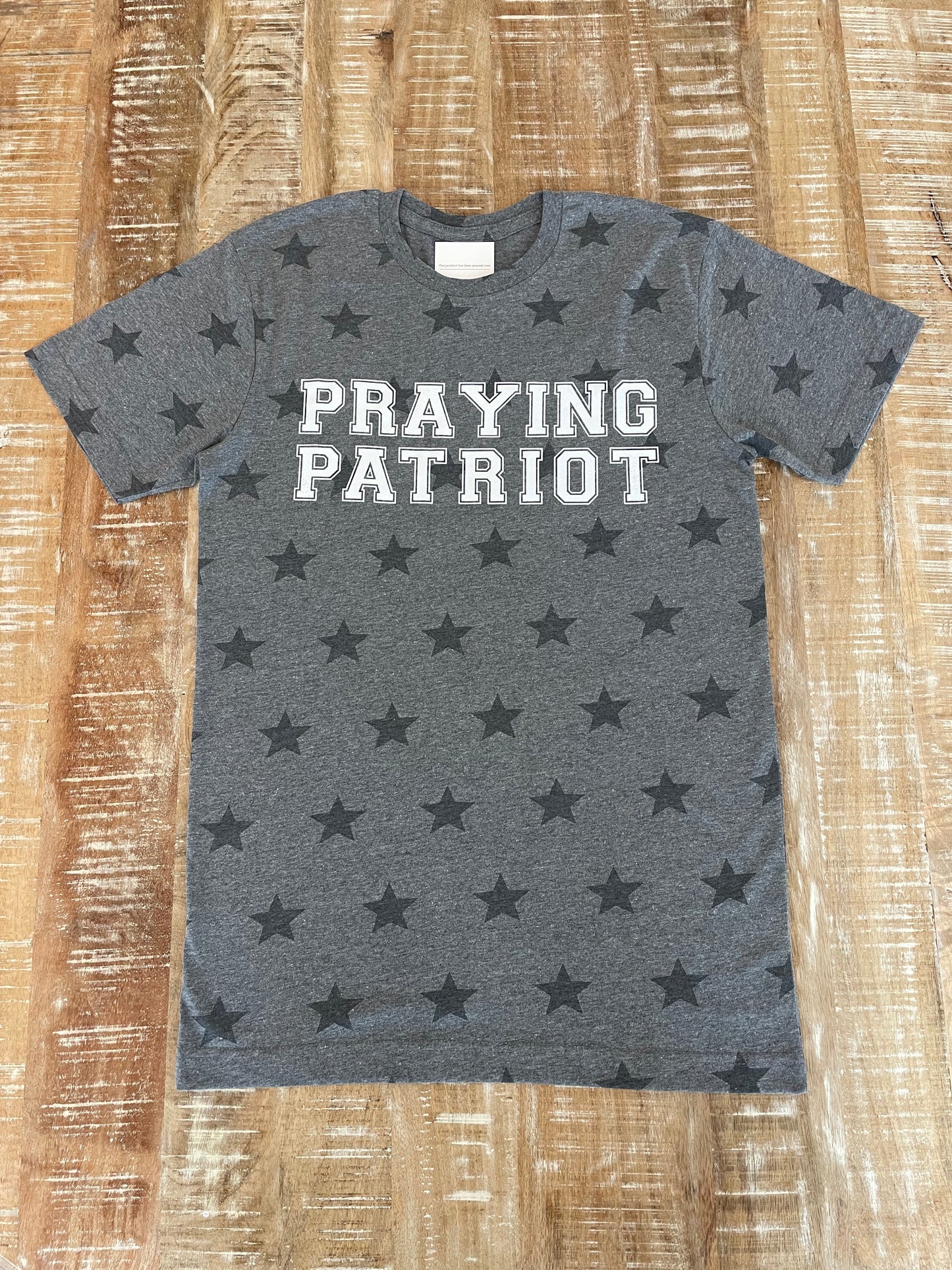 ✝️🇺🇸 The Praying Patriot Shirt